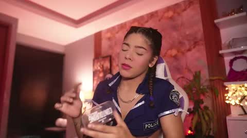 HANNA  online show from October 17, 11:31 pm