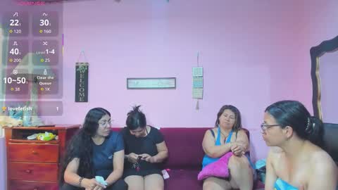 Hanna online show from November 13, 2:20 pm