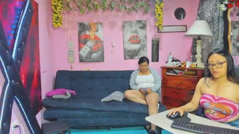 Hanna online show from April 6, 12:06 pm