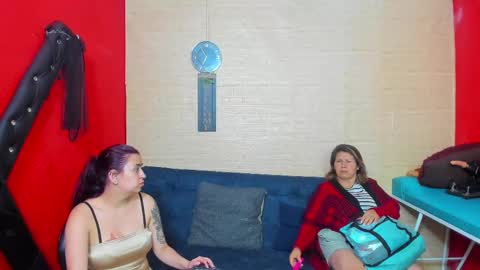 Hanna online show from September 19, 12:37 am