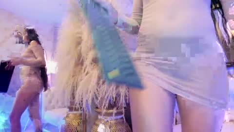 EVA online show from April 7, 4:47 am