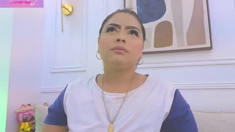 HANNA SOFIA online show from June 8, 10:38 am