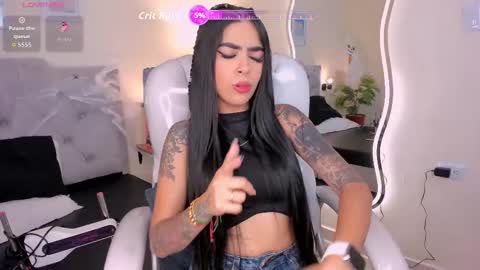 Hanna online show from October 28, 9:38 pm