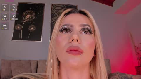  Hanna Connor  online show from October 1, 12:21 am