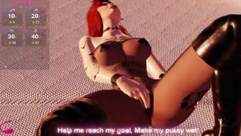 Hannah online show from March 8, 2:04 am