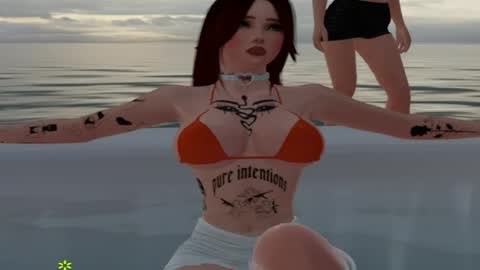 Hannah online show from May 17, 11:58 pm