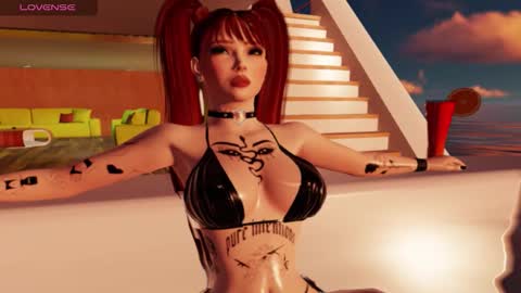 Hannah online show from March 16, 7:29 pm