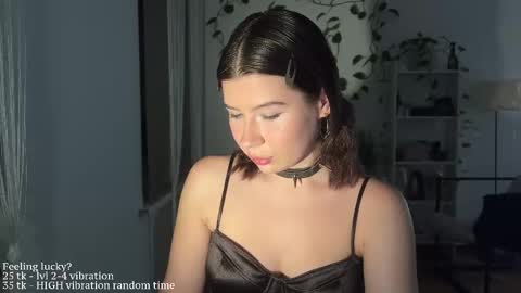 Hannah Allin online show from October 10, 9:41 pm