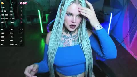 Hannah online show from October 7, 8:54 am