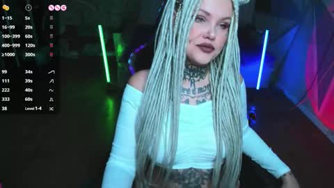 Hannah online show from October 9, 12:38 am