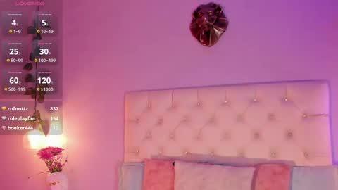 Hannah online show from February 23, 5:39 pm