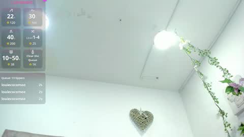 HANNAH MILLER online show from October 11, 7:06 pm