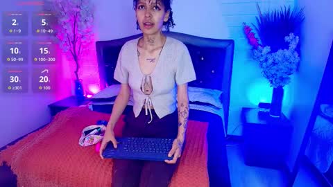 HannahBlue  online show from February 17, 12:26 pm