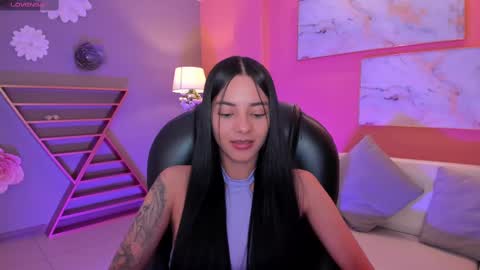 HANNAH J online show from February 18, 10:25 pm