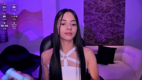 HANNAH J online show from February 25, 10:09 pm