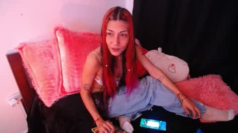 hannaqueen23 online show from October 23, 11:38 pm