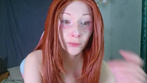 Hannah online show from April 19, 12:44 am