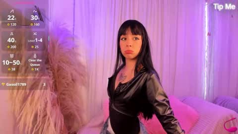 Hannie ws online show from September 14, 8:21 pm