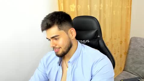 Hans online show from February 26, 9:31 pm