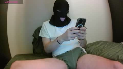 hansaage online show from October 27, 10:10 pm