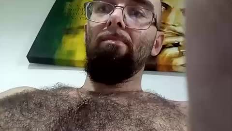 Snapshot of happyguy00000 chatting on September 17, 3:37 pm Calvin Secret online show from September 17, 3:37 pm