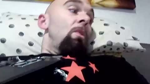 Snapshot of happyguy00000 chatting on September 8, 9:03 pm Calvin Secret online show from September 8, 9:03 pm