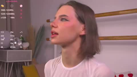 Evy  online show from October 9, 1:44 am