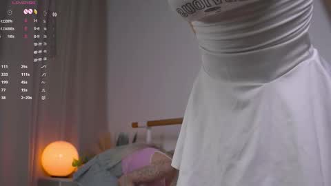 Evy  online show from September 16, 11:08 pm