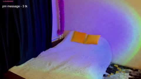 Stephanie online show from February 15, 11:47 pm