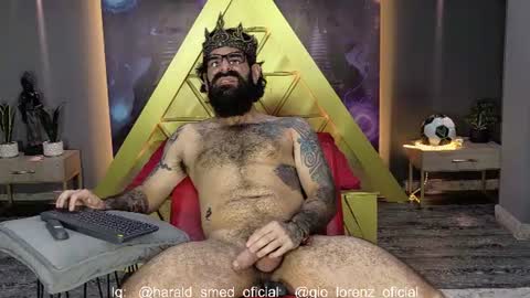 haraldsmed0 online show from June 29, 1:22 pm