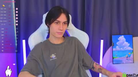 Mark online show from March 21, 1:38 pm