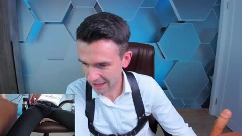 Steve online show from April 27, 1:30 pm