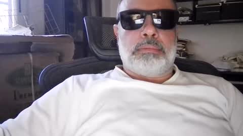 Hard Boner online show from March 22, 5:11 am