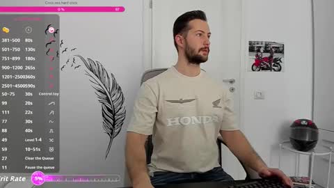 Hard Cock online show from January 11, 12:22 pm