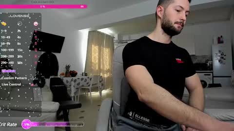Snapshot of hard_chriss chatting on February 20, 8:39 am Hard Cock online show from February 20, 8:39 am