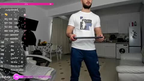 Snapshot of hard_chriss chatting on March 2, 8:38 am Hard Cock online show from March 2, 8:38 am