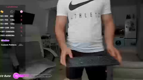 Snapshot of hard_chriss chatting on September 19, 7:56 am Hard Cock online show from September 19, 7:56 am