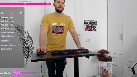 Hard Cock online show from February 27, 11:03 am