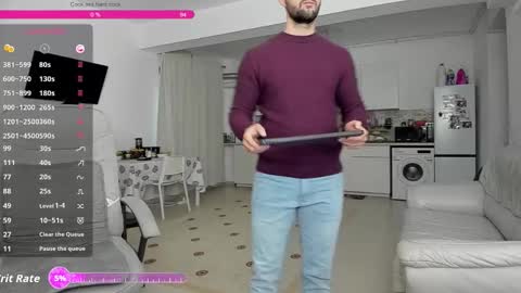 Hard Cock online show from October 8, 5:35 am