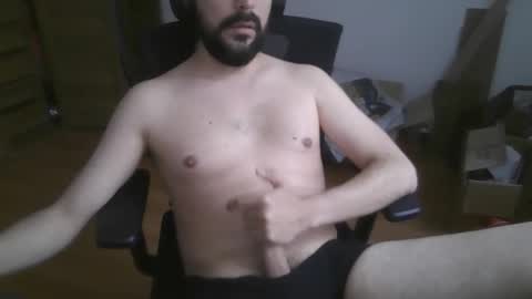 Hard cock dude online show from November 10, 6:10 pm