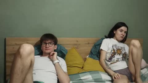 Emily and David online show from February 18, 5:09 am