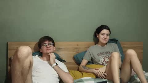 Emily and David online show from February 20, 5:01 am