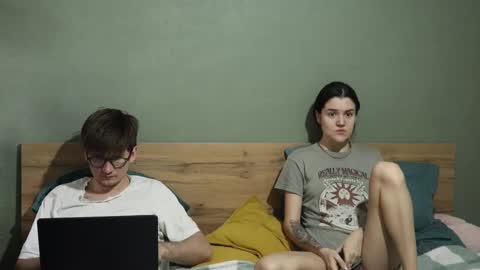 Emily and David online show from February 22, 5:12 am