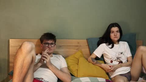 Emily and David online show from January 12, 4:42 am