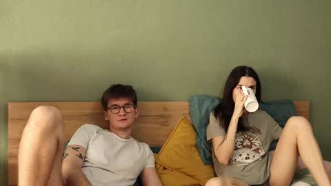 Emily and David online show from January 25, 4:13 am