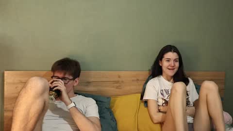 Emily and David online show from February 4, 4:48 am