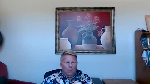 Steele and Cassie online show from November 10, 7:27 pm