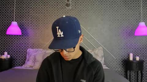 Kade and Demi online show from January 13, 3:14 am