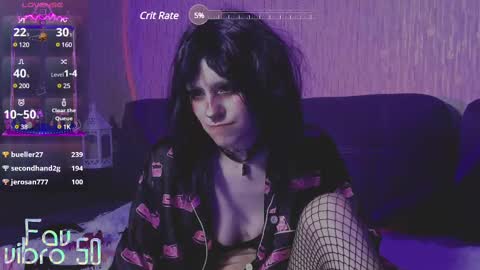 Mia online show from February 27, 10:11 am