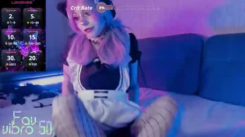 Mia online show from October 4, 8:12 am